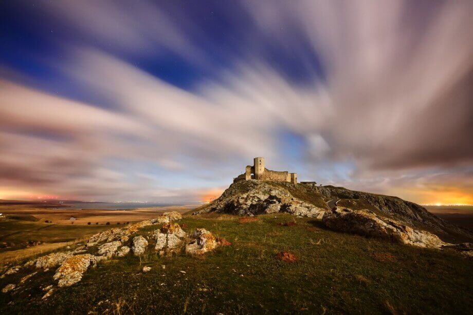 Enisala Fortress: The Genovese Legacy from the Black Sea