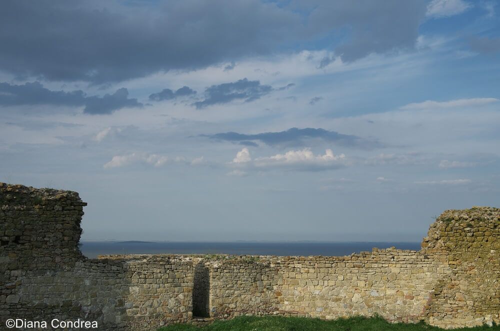 Enisala Fortress: The Genovese Legacy from the Black Sea