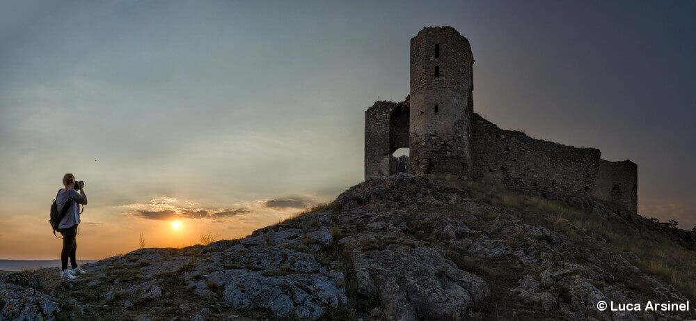 Enisala Fortress: The Genovese Legacy from the Black Sea